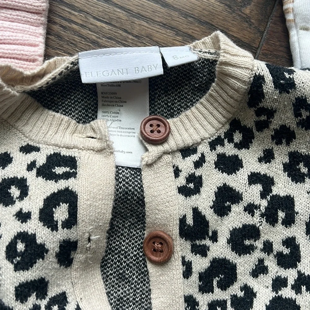 Fall outfits for baby 3-6 months old sweaters tights top